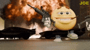 Michael Bay Emoji GIF