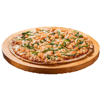 Pizza Comida Sticker by Cabanna