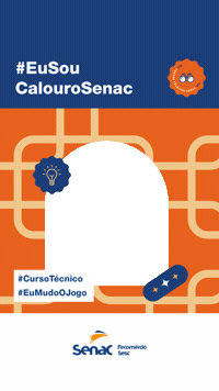 Cursotecnico Calouros GIF by Senac Minas