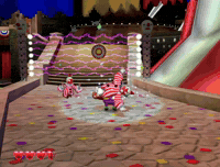 Wario World Gamecube GIF