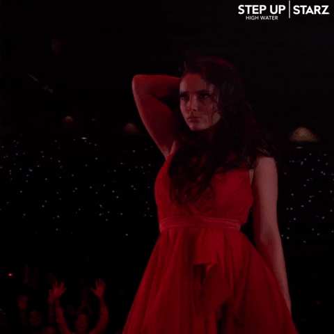Dance Starz GIF by Step Up Series