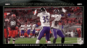 Jumping Regular Season GIF by NFL