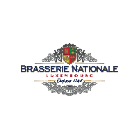 BrasserieNationaleLU luxembourg brasserie bofferding brasserienationalelu Sticker