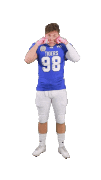 Sad Football Sticker by ACSL - Austrian College Sports League