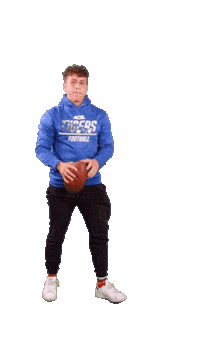 Proud Football Sticker by ACSL - Austrian College Sports League