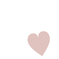emilyho_654964 heart pink 可愛 愛心 Sticker