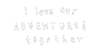 Text Love Sticker