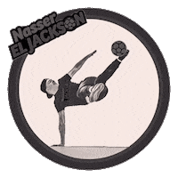 nassereljackson eljackson teameljackson nassereljackson Sticker