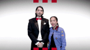 #kfcchizza #chizza #kfcmalaysia GIF by KFC Malaysia
