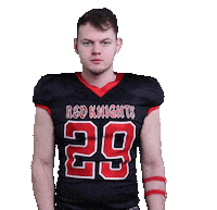 Redknights Sticker by Red Knights Tübingen