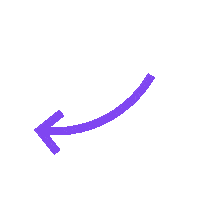 Arrow Sticker by Zoopla