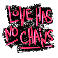 Saint Valentines Love Sticker by Depressed Citizens