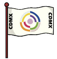 Gay Mexico Sticker by Marcha LGBT CDMX