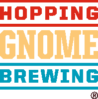 HoppingGnome gnome Gnomes gnomies hgb Sticker