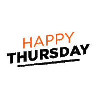 SupressoCoffee happy thursday Sticker