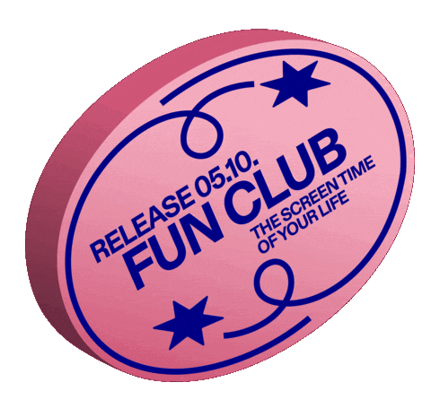 Exil Funclub Sticker by EXILCLUB