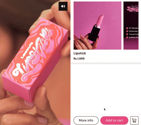 Shop Wellness GIF