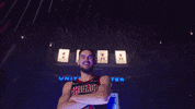 Sport Basketball GIF by Chicago Bulls