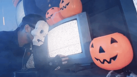 season of the witch halloween GIF by CALABRESE