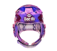 Sofia Open Headset Sticker by Sofia Open Taekwondo Organization