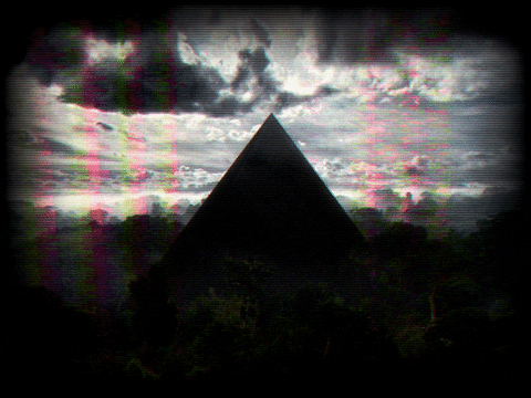 egypt pyramid GIF