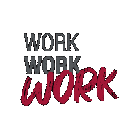 Work Sticker by kurzgruppe