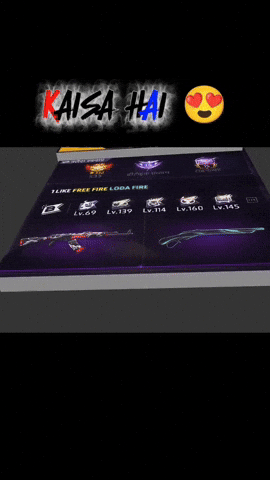 Free Fire Ff GIF