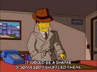 Season 14 Episode 3 GIF by The Simpsons
