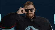 National Hockey League Sport GIF by Seattle Kraken