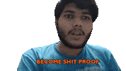 Shitty Sticker by Raghav Bansal