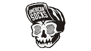 Sticker by American Socks