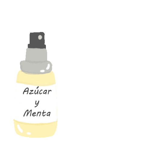 AzucayMentaSpa giphyupload illustration sticker beauty Sticker