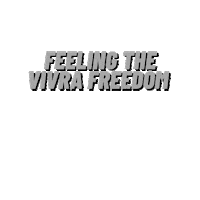 Vivralifestyle Sticker by VIVRA