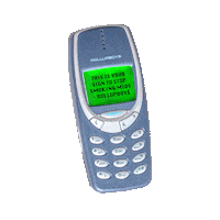 Gas Nokia Sticker by RollUpBoy$