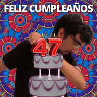 Feliz Cumpleaños GIF