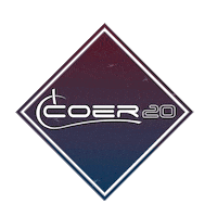 congresodeoptimizacion coer2020 coer 20 coer20 coer 2020 Sticker