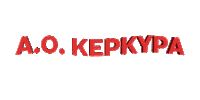 aokerkyra wave aokerkyra αοκερκυρα Sticker