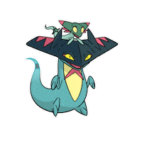 Dragon Gen 8 Sticker by Pokémon