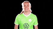Sport Reaction GIF by VfL Wolfsburg