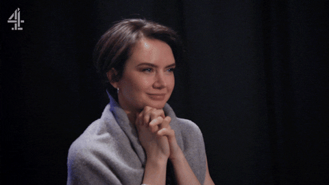 ThePianoUK giphyupload reaction cute sweet GIF