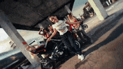 Music Video Bike GIF by ROSALÍA