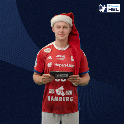 Handball Hamburg GIF by DAIKIN HBL