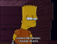 Season 4 GIF by The Simpsons