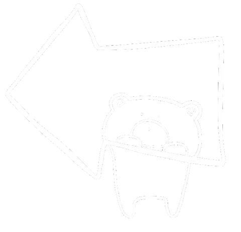 Tap Arrows Sticker