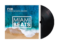 New Music Beach Sticker by ATLAST