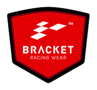 Racing Wear Sticker by Bracket Official