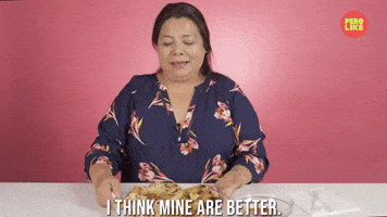 Mine Are Better Because I Put More Love In Them