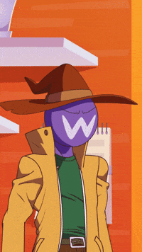 Angry Magic GIF