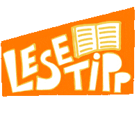 Buchtipp Lesen Sticker by marionmeister.autorin