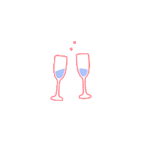 Party Celebration Sticker by Handduk